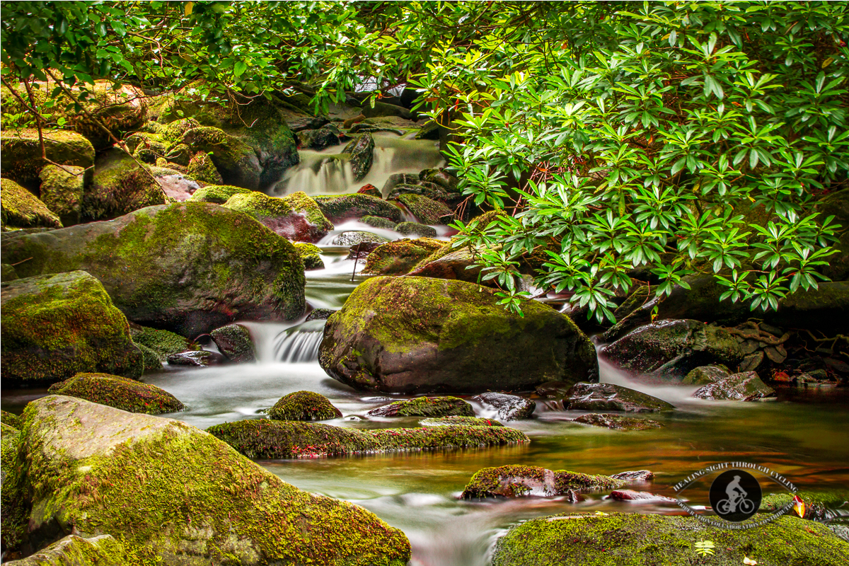 Lower Torc Waterfall - Killarney - County Kerry - mid