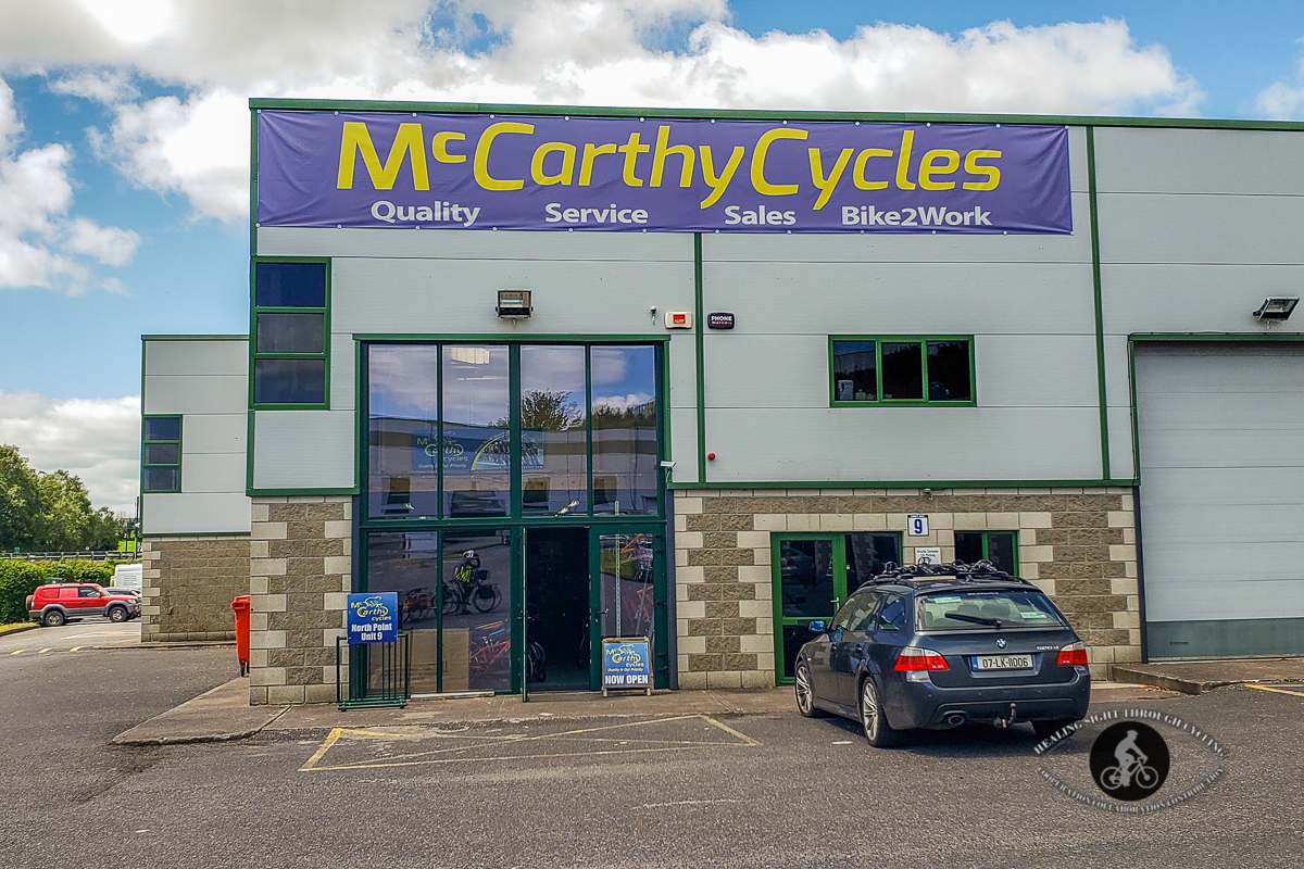 McCarthy Cycles - Cork City - County Cork