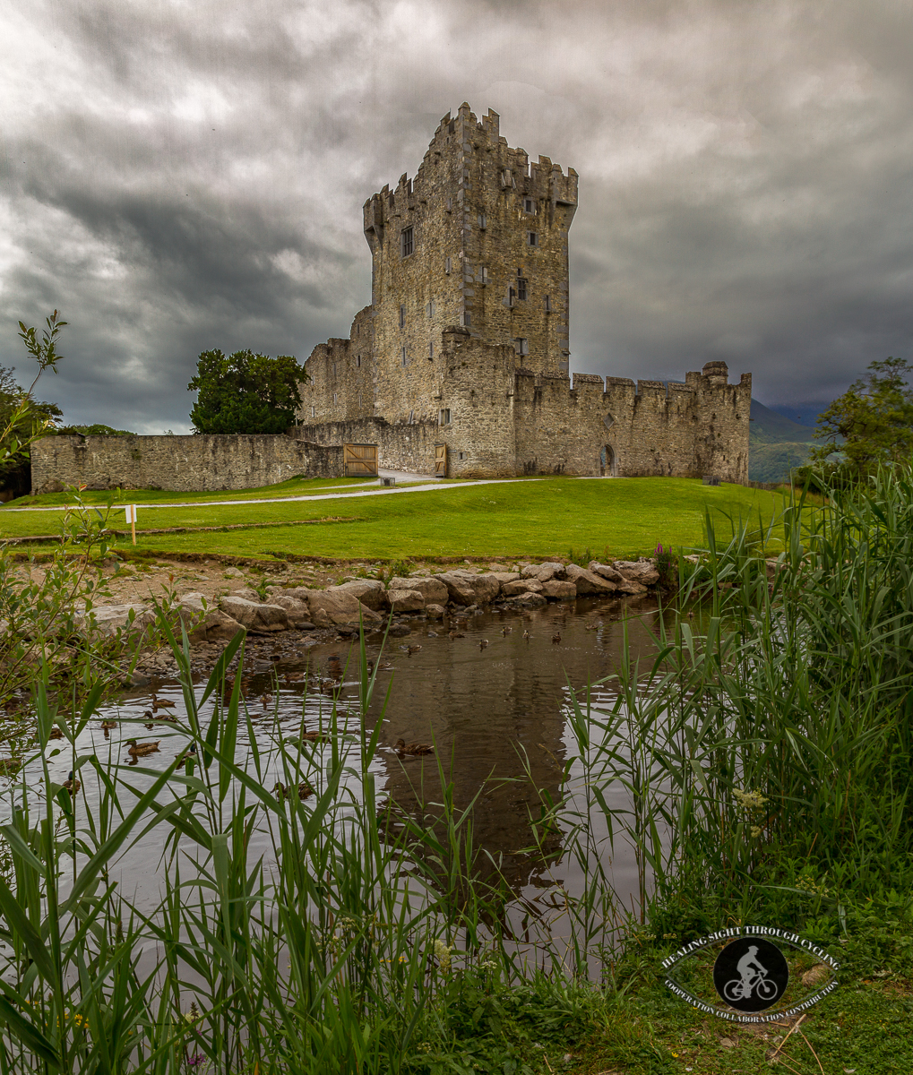 Ross Castle - Killarney - County Kerry