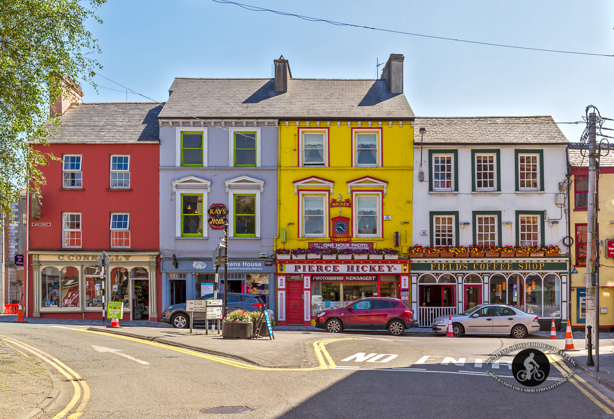 Stores on Main Street - Skibereen - County Cork