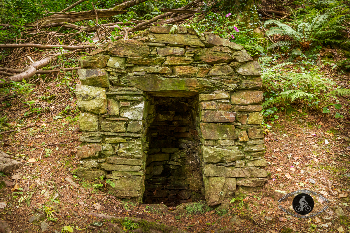 The Village Well - Castlefreke County Cork - close