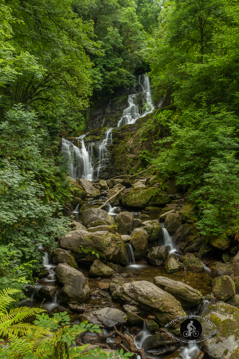 Torc Waterfall - Killarney - County Kerry