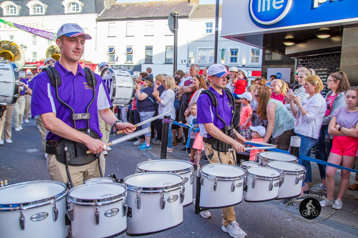 University of Washington Marching Band - 11