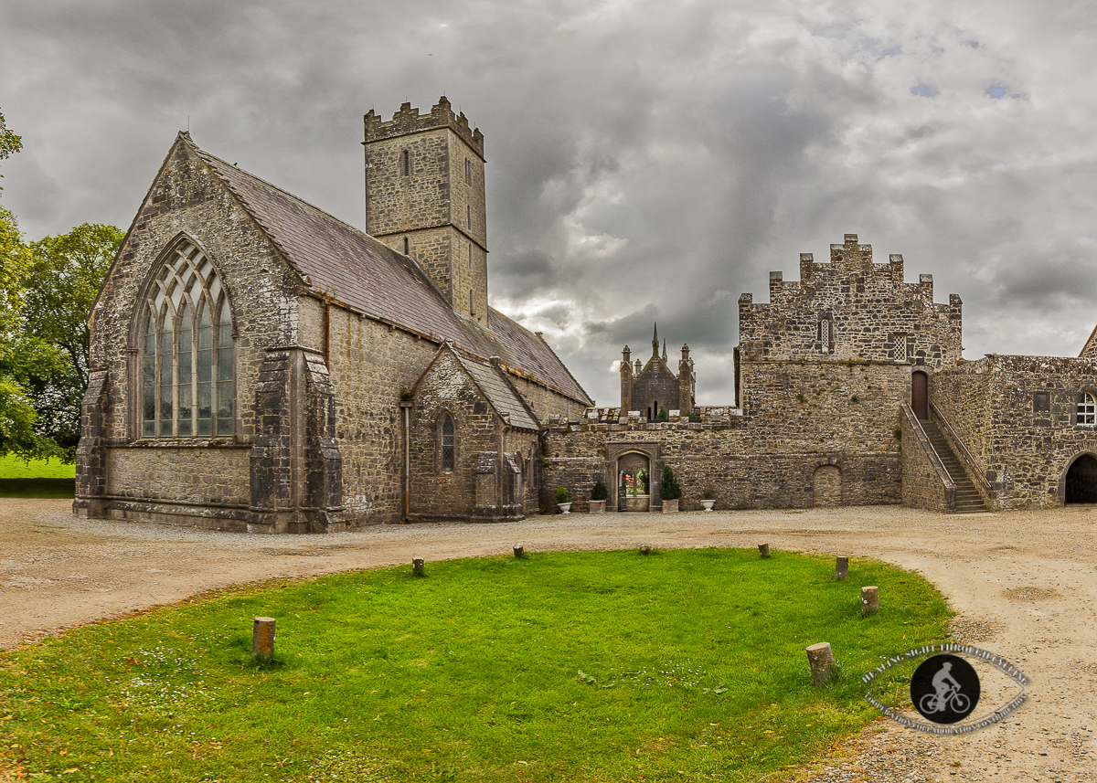 Adare Augustinian Friary - County Limerick