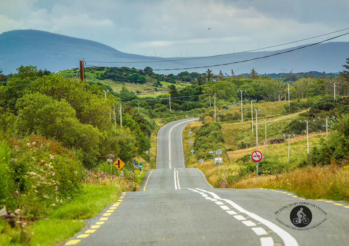 Long and winding road - County Mayo - 2