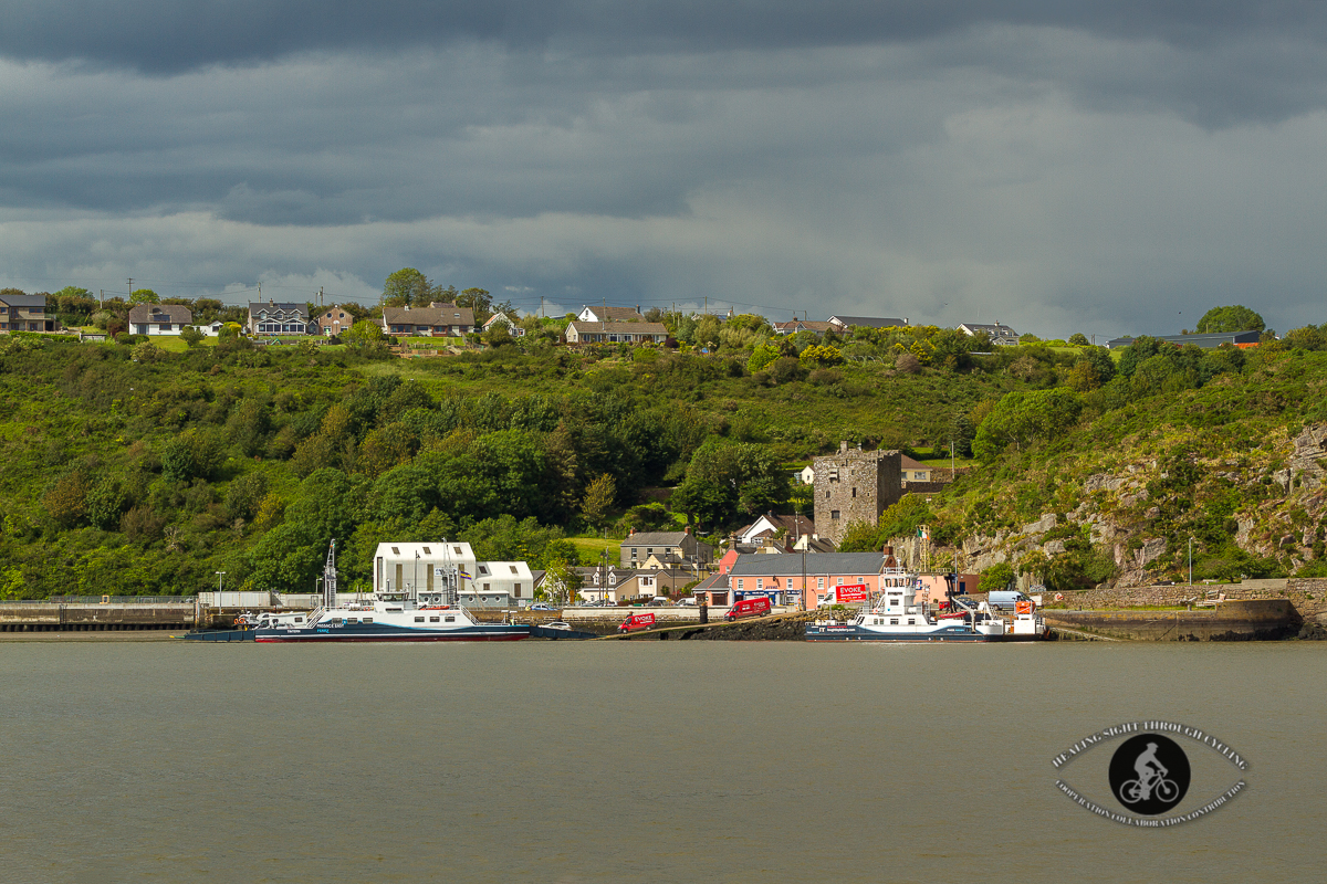 Ballyhack Harbour - County Wexford