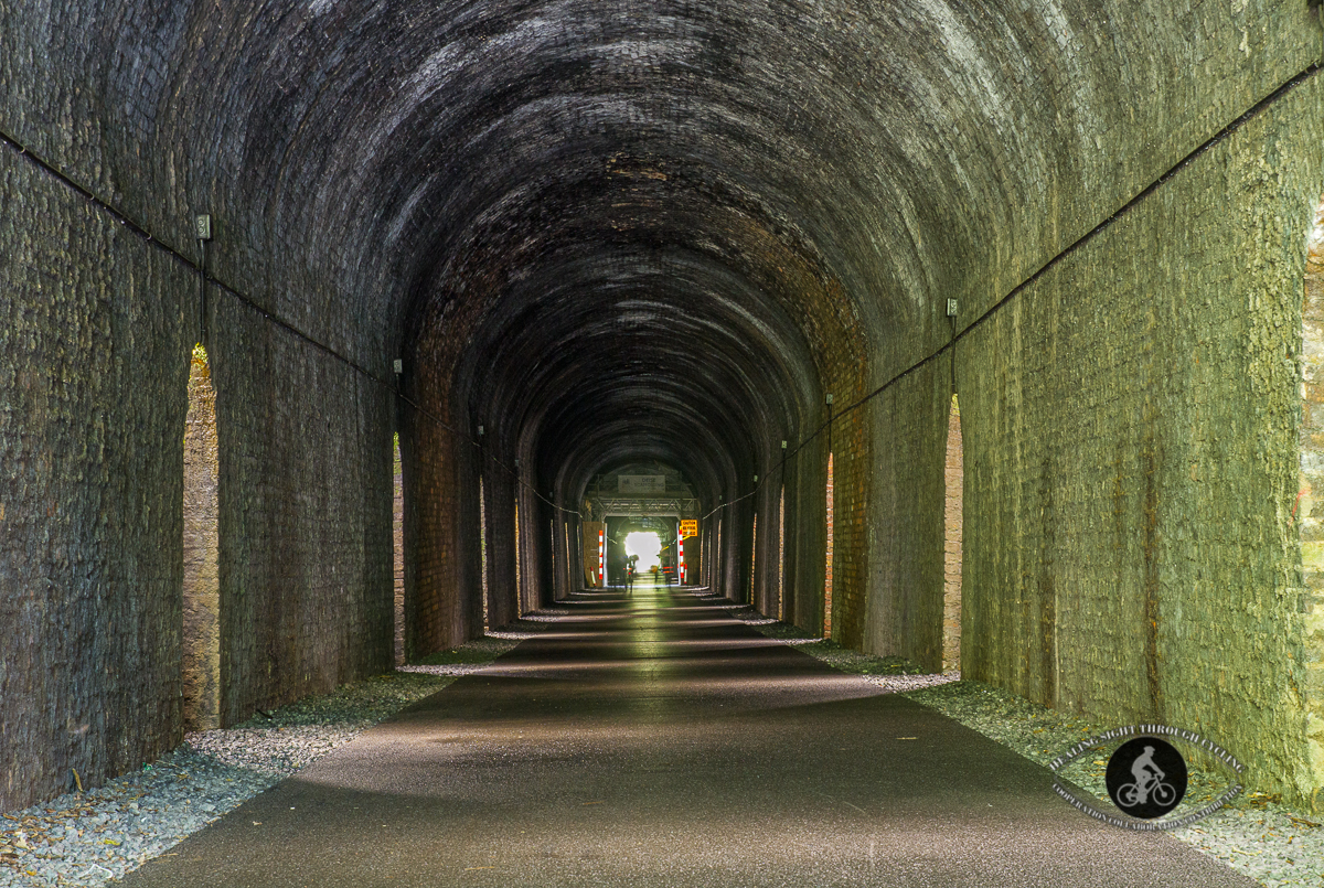 Ballyvoyle Tunnel - long exposure