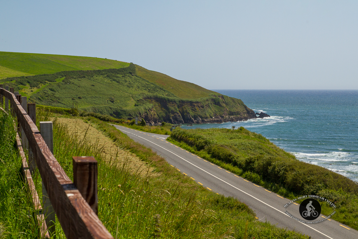 Beach toward the end of the Waterford Greenway - 2