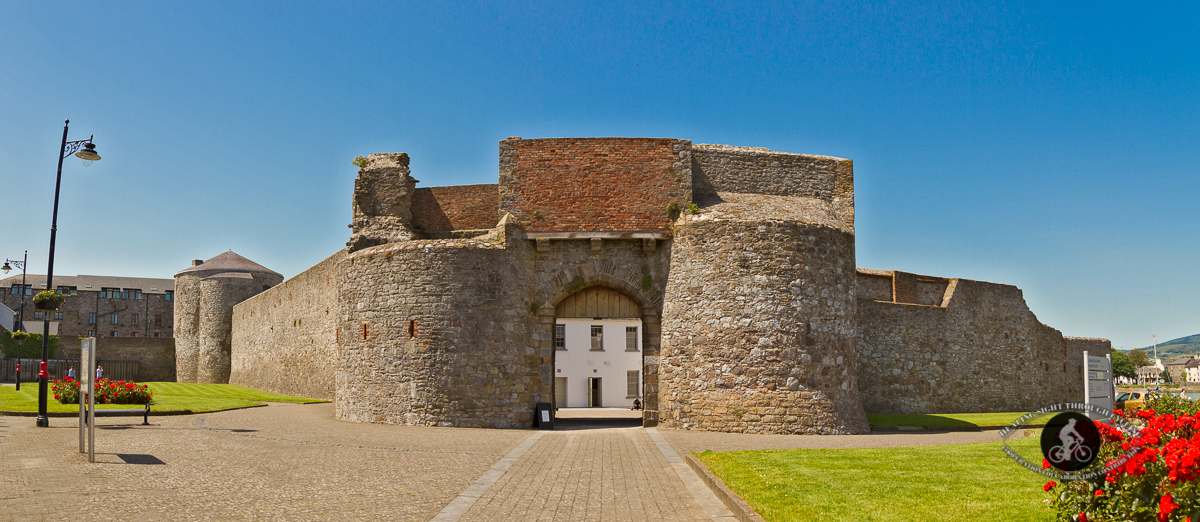 Dungarvan castle