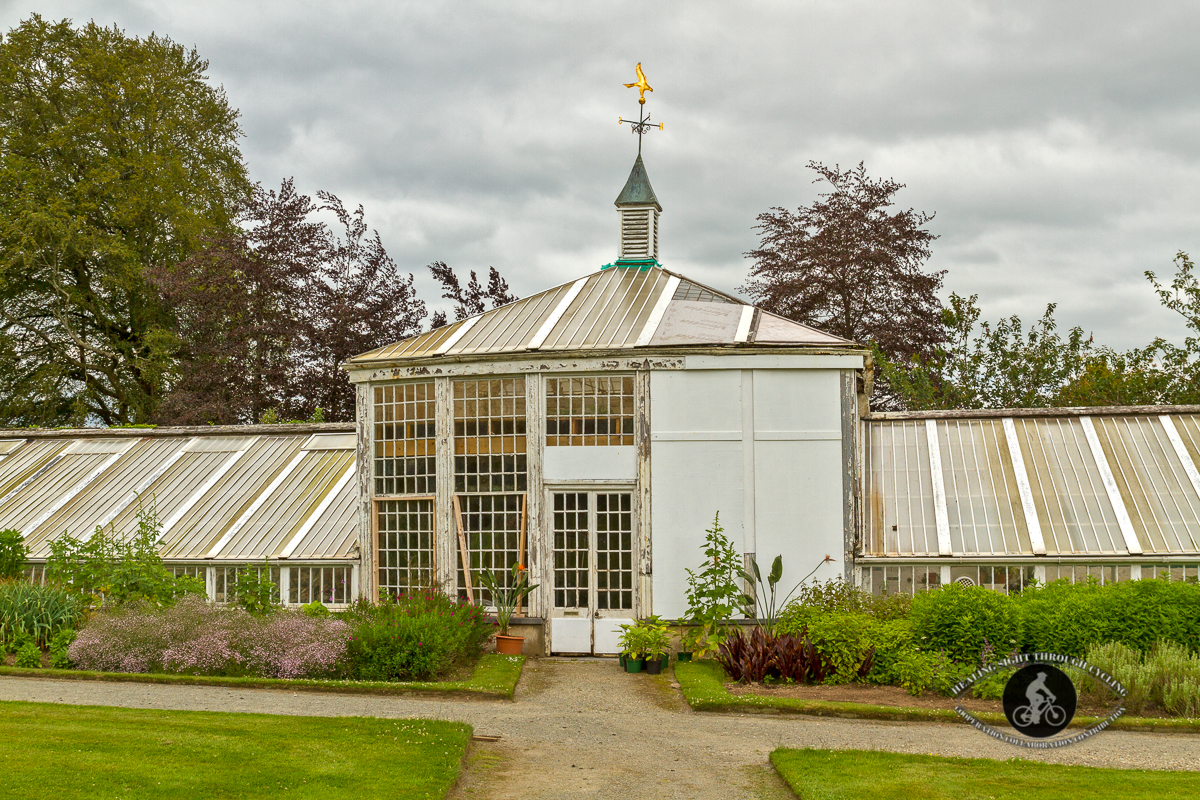 Mount Congreve Gardens - greenhouse