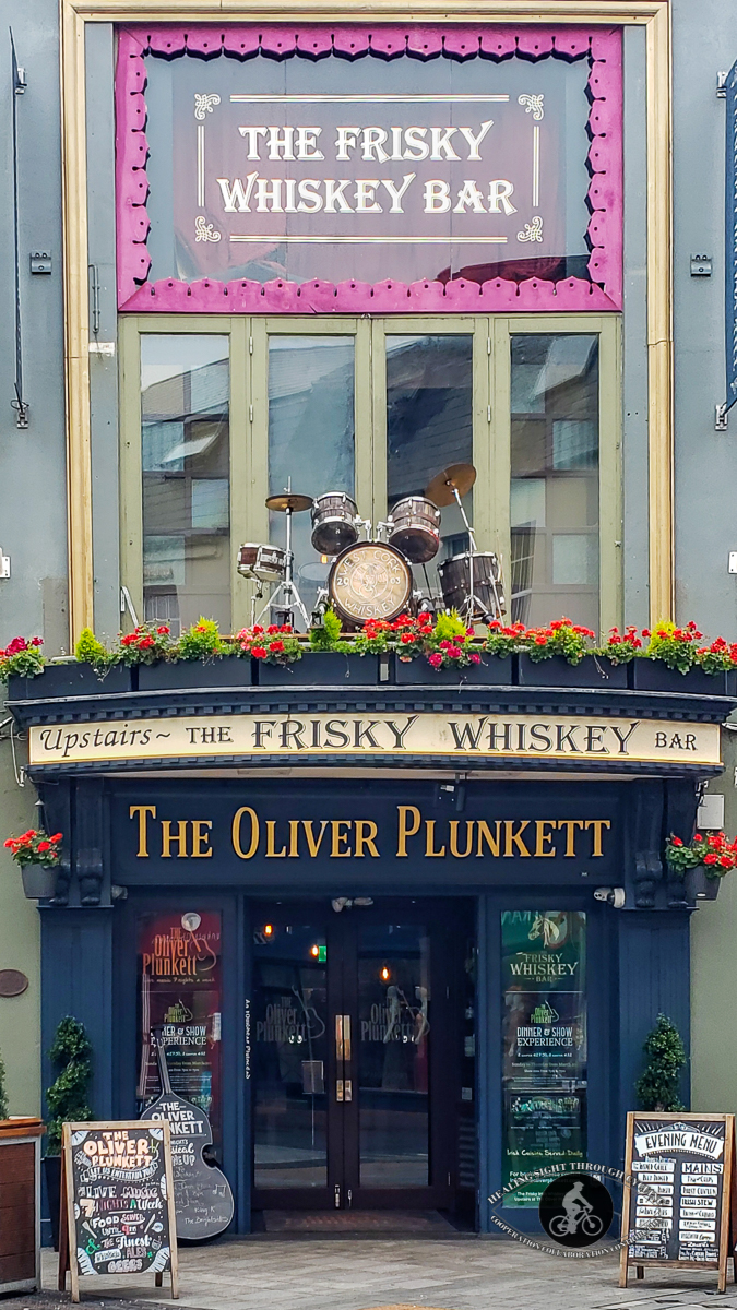 The Frisky Whiskey Bar - Cork City - County Cork