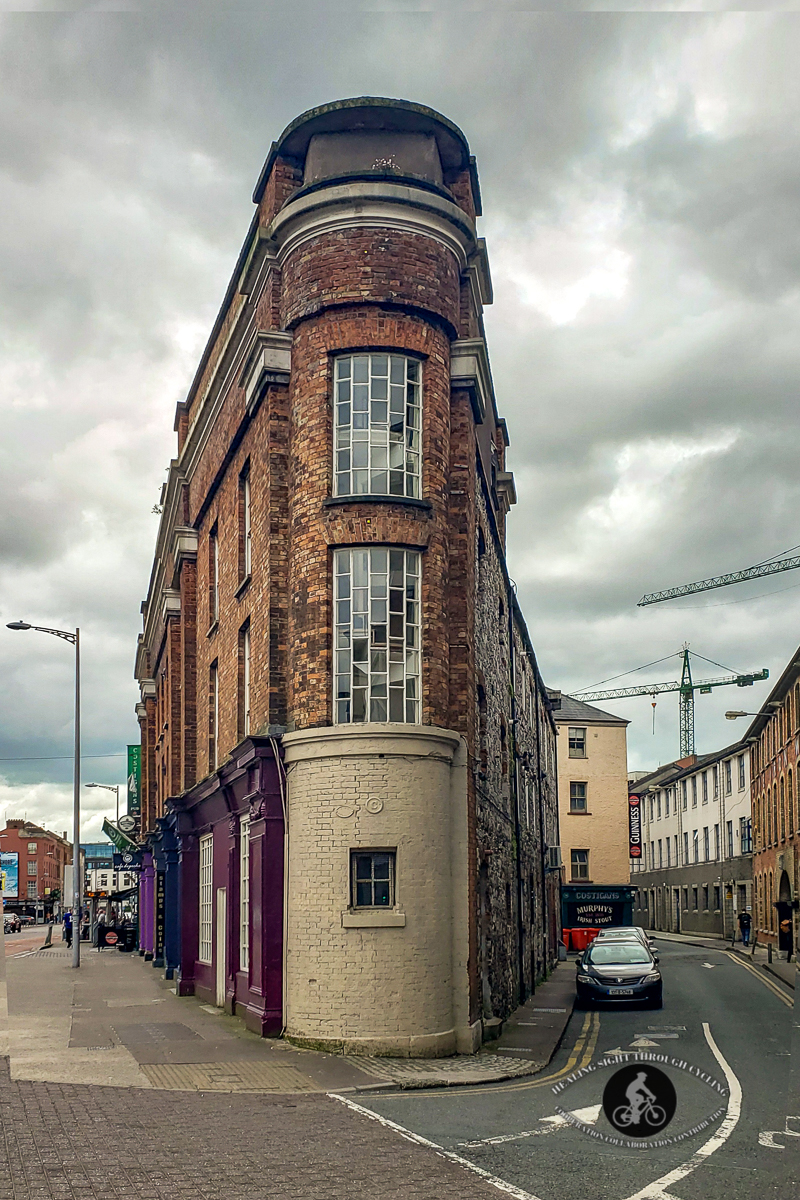 Corner Building in Cork City - County Cork